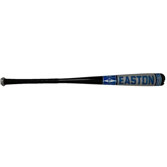 Vintage Easton Black Magic Baseball Bat 33/29 CU31 BX11 Double Luck Made in USA